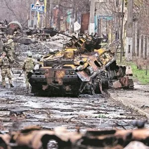 Human rights situation in Russia 'extremely' bad since Ukraine war