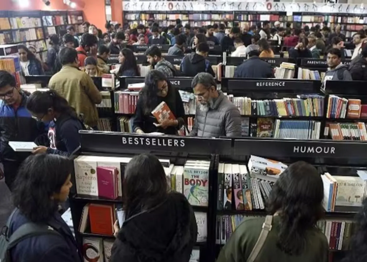Delhi World Book Fair 2023: The book fair will start from February 25, will return to the old style after three years