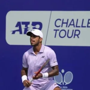 Bengaluru Open: Sumit Nagal gets wild card entry for Bengaluru Open