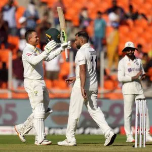 IND vs AUS 4th Test, Day-1 Highlights