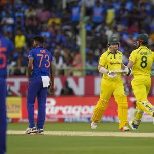 IND vs AUS 2nd ODI