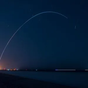 Relativity’s 3D-printed rocket