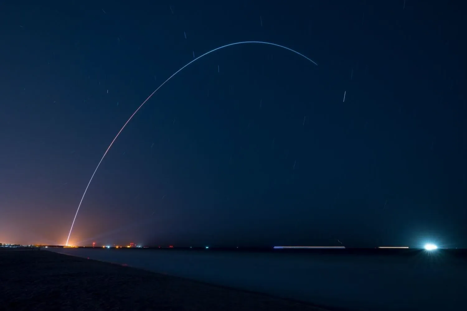 Relativity’s 3D-printed rocket
