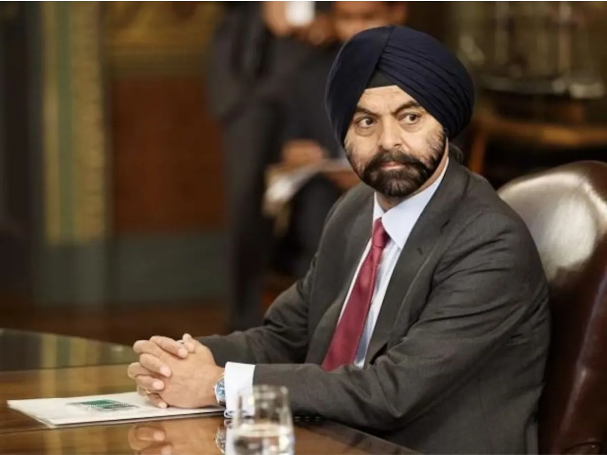 Ajay Banga वर्ल्ड बैंक का अध्यक्ष बनने के बाद पहली बार भारत की यात्रा करेंगे World Bank President Ajay Banga