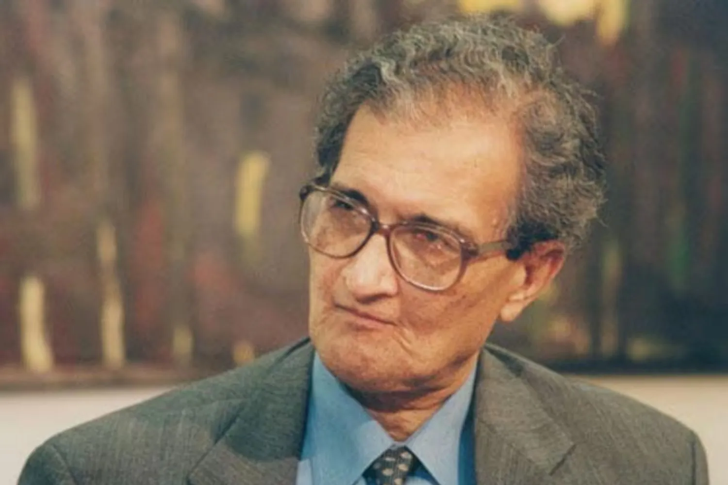 indian economist amartya sen