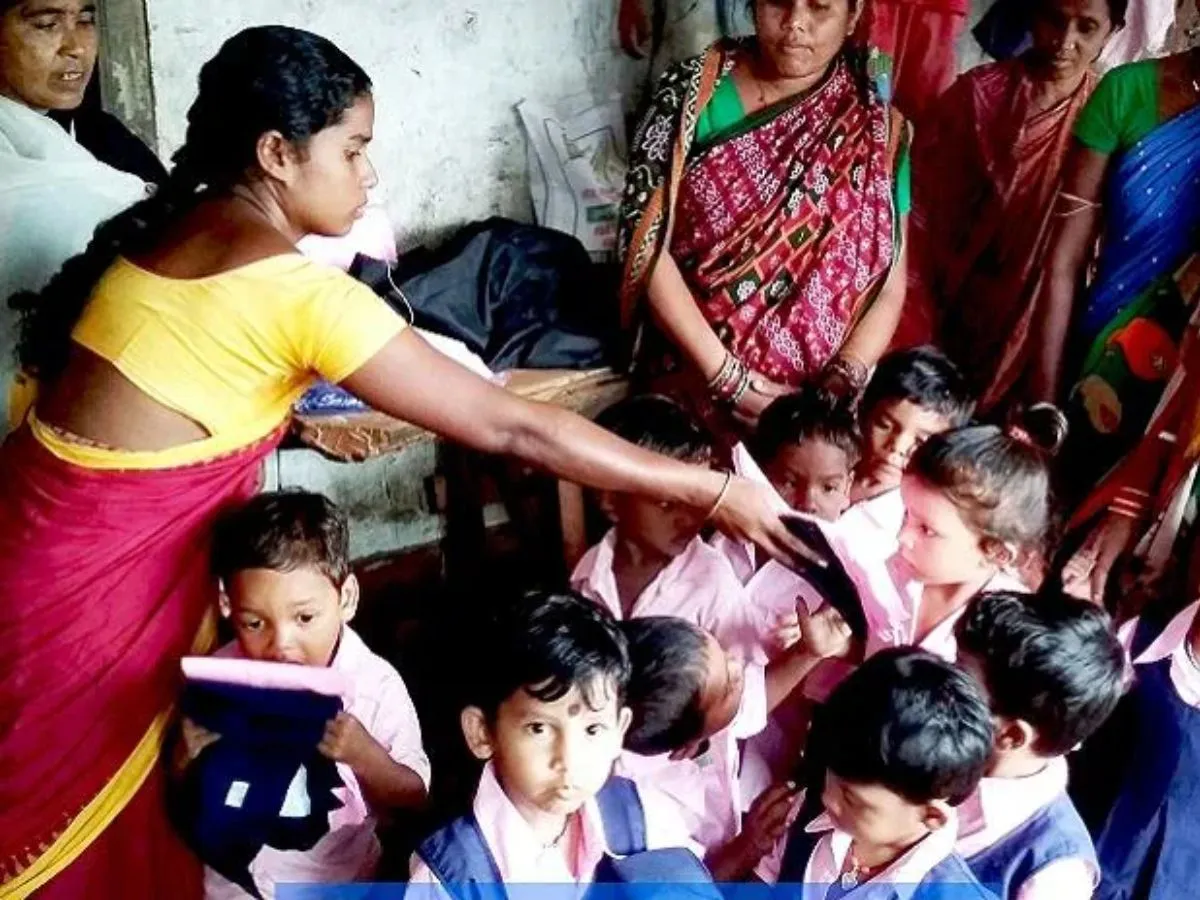 a central committee suggest govt. to fill the vacancies of Anganwadi workers