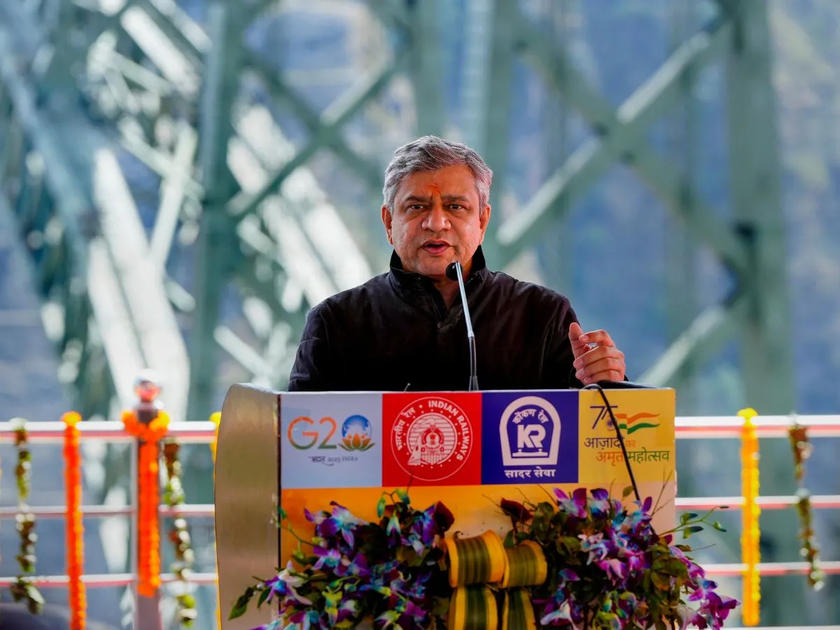 Railways to operate Vande Bharat Metro train between Jammu and Srinagar: Vaishnaw