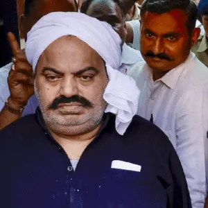 Atiq Ahmed