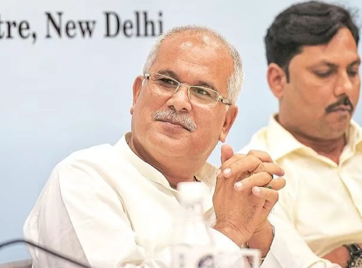 Bhupesh Baghel