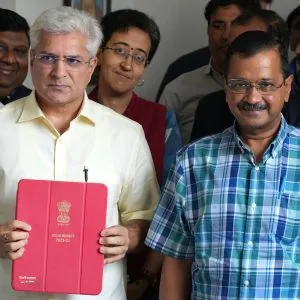 A lots of Businessman are not liking Delhi Govt;s budget this year