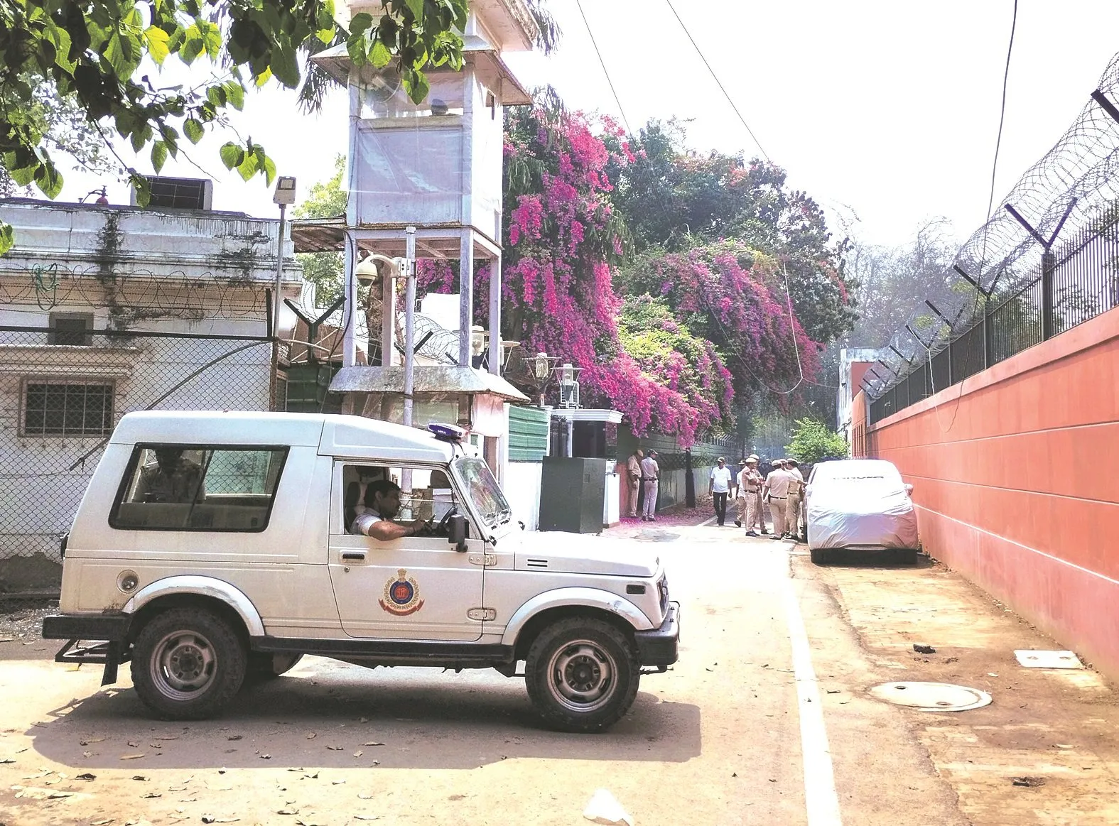 Rahul Gandhi sent reply to Delhi Police's notice, know what he said?