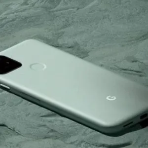 Google Pixel 7a phone