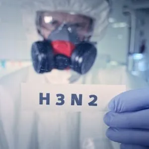 H3N2 influenza