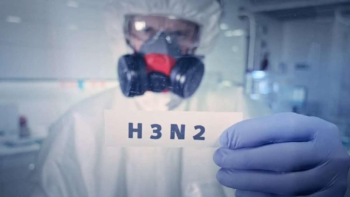 H3N2 influenza