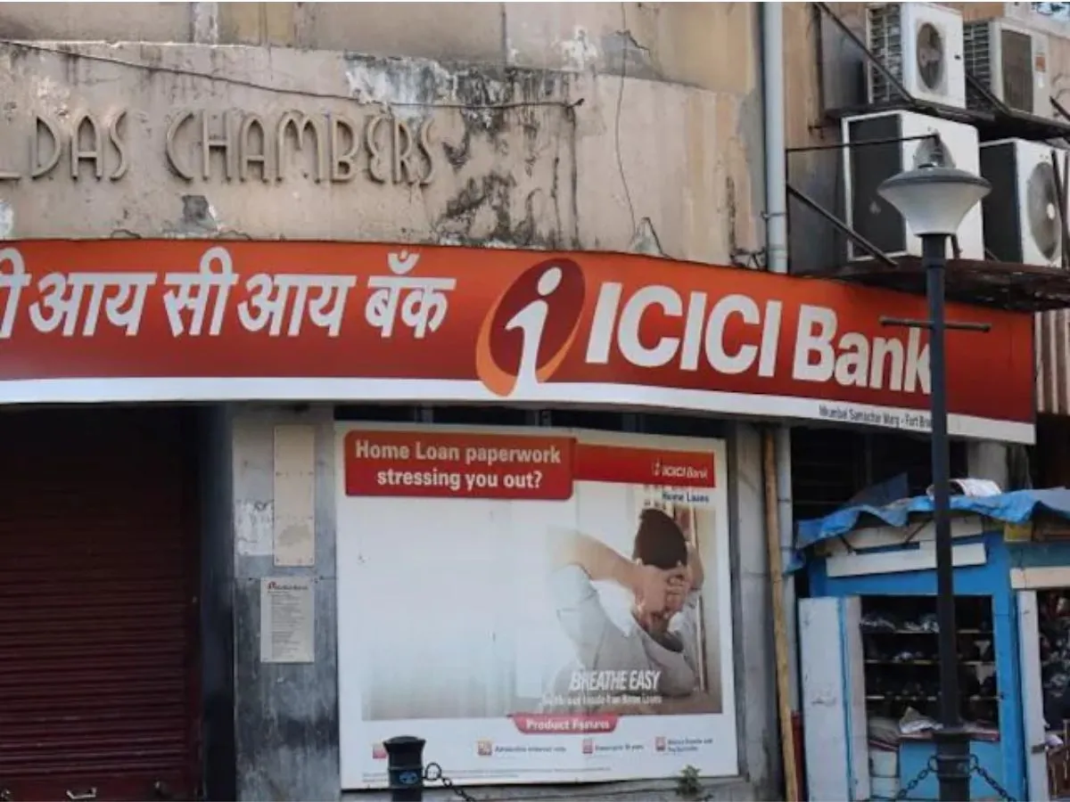 ICICI Bank के आ सकते हैं उजले दिन, शेयर में 19 फीसदी रिटर्न की उम्मीद Bright days may come for ICICI Bank, 19 percent return expected in shares