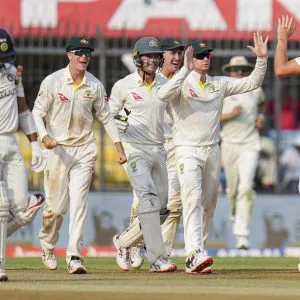 IND vs AUS 4th Test