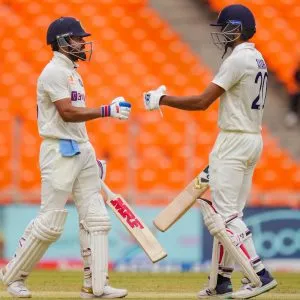 IND vs AUS Highlights