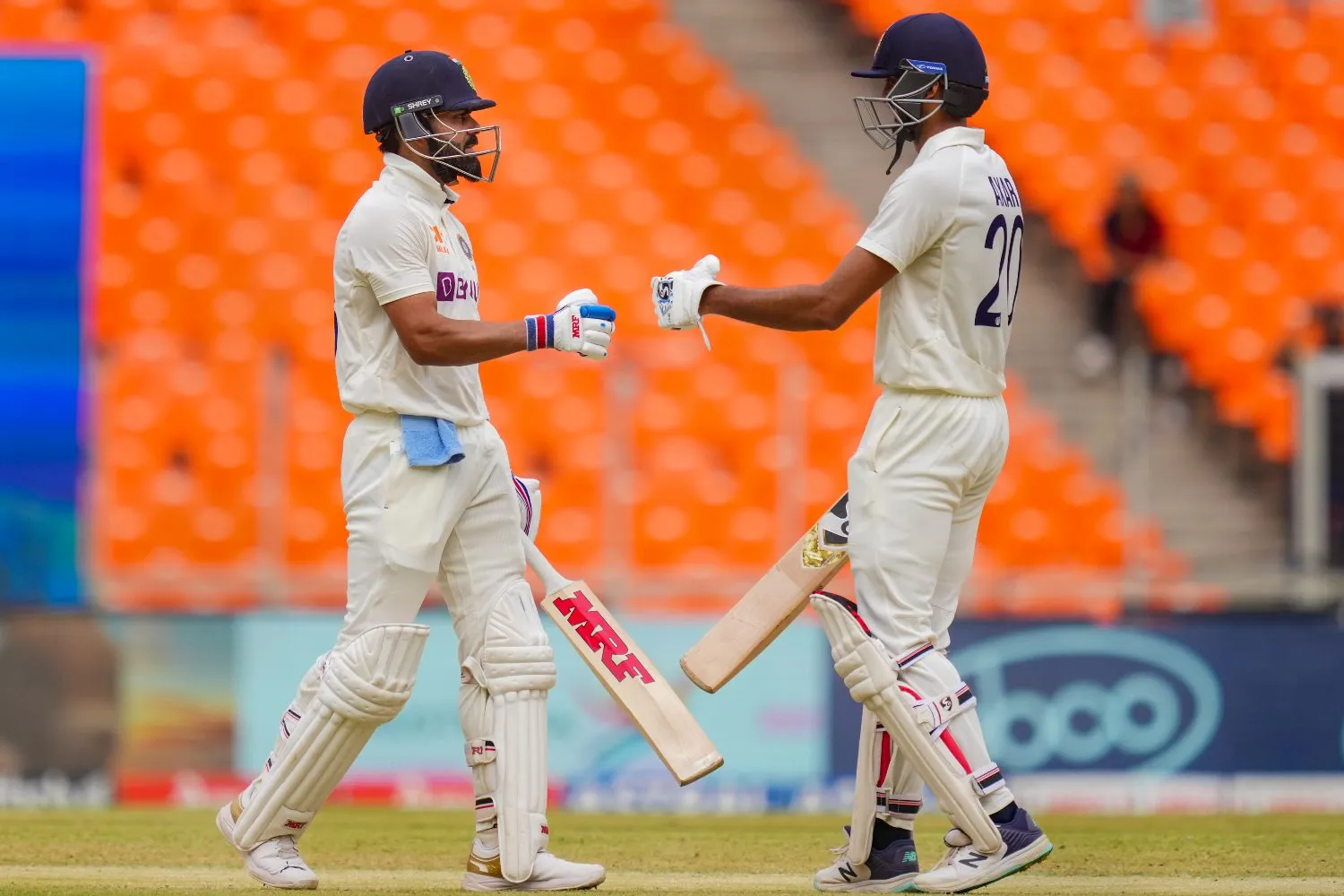 IND vs AUS Highlights