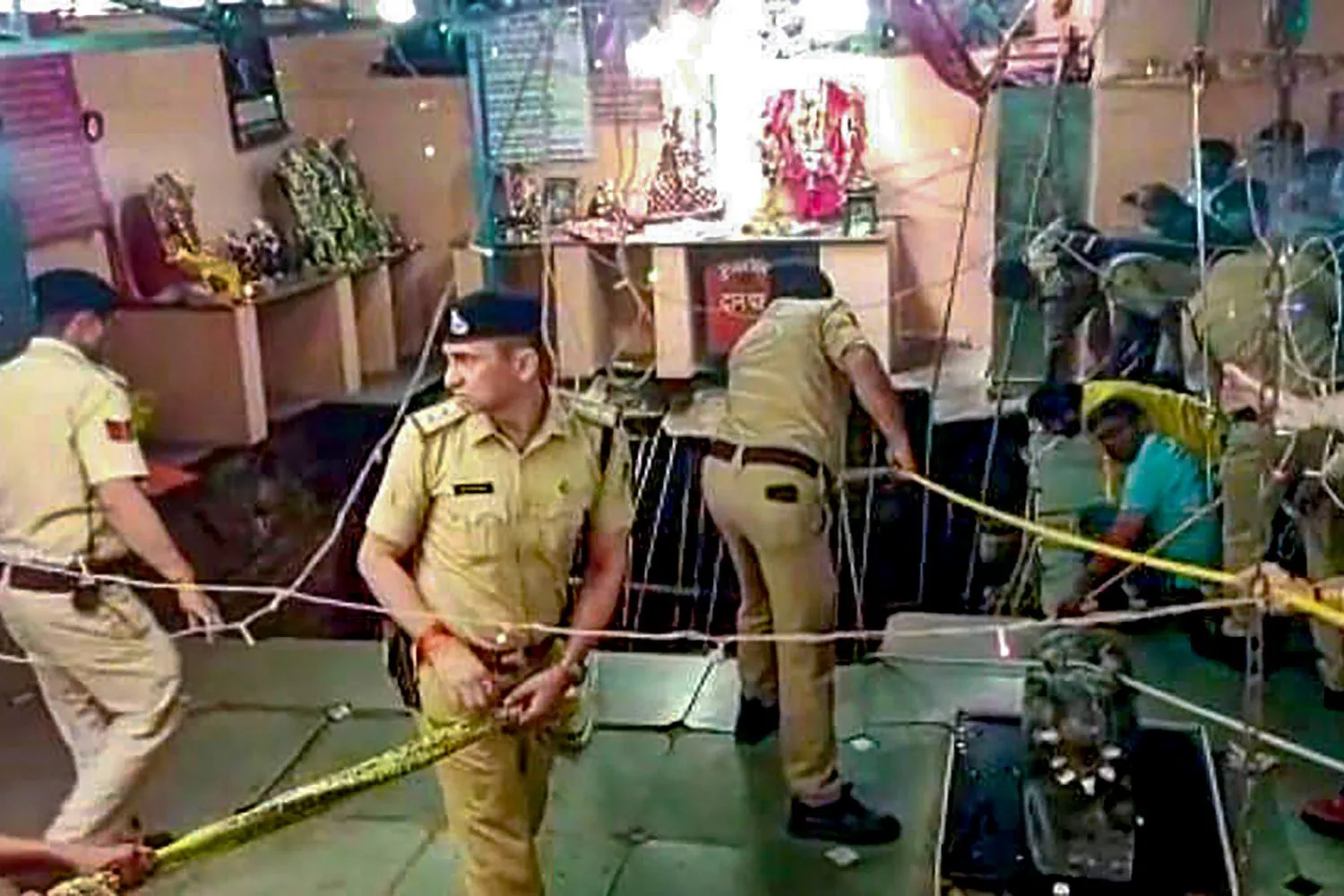 Indore temple