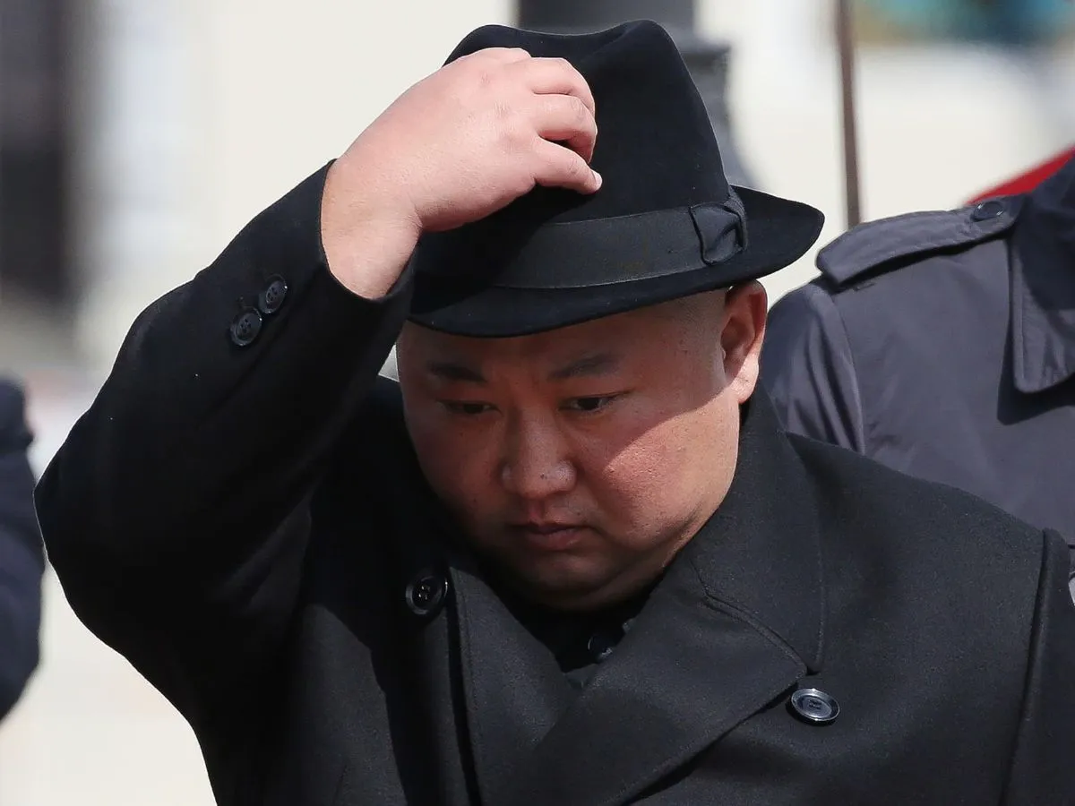 Kim Jong-un