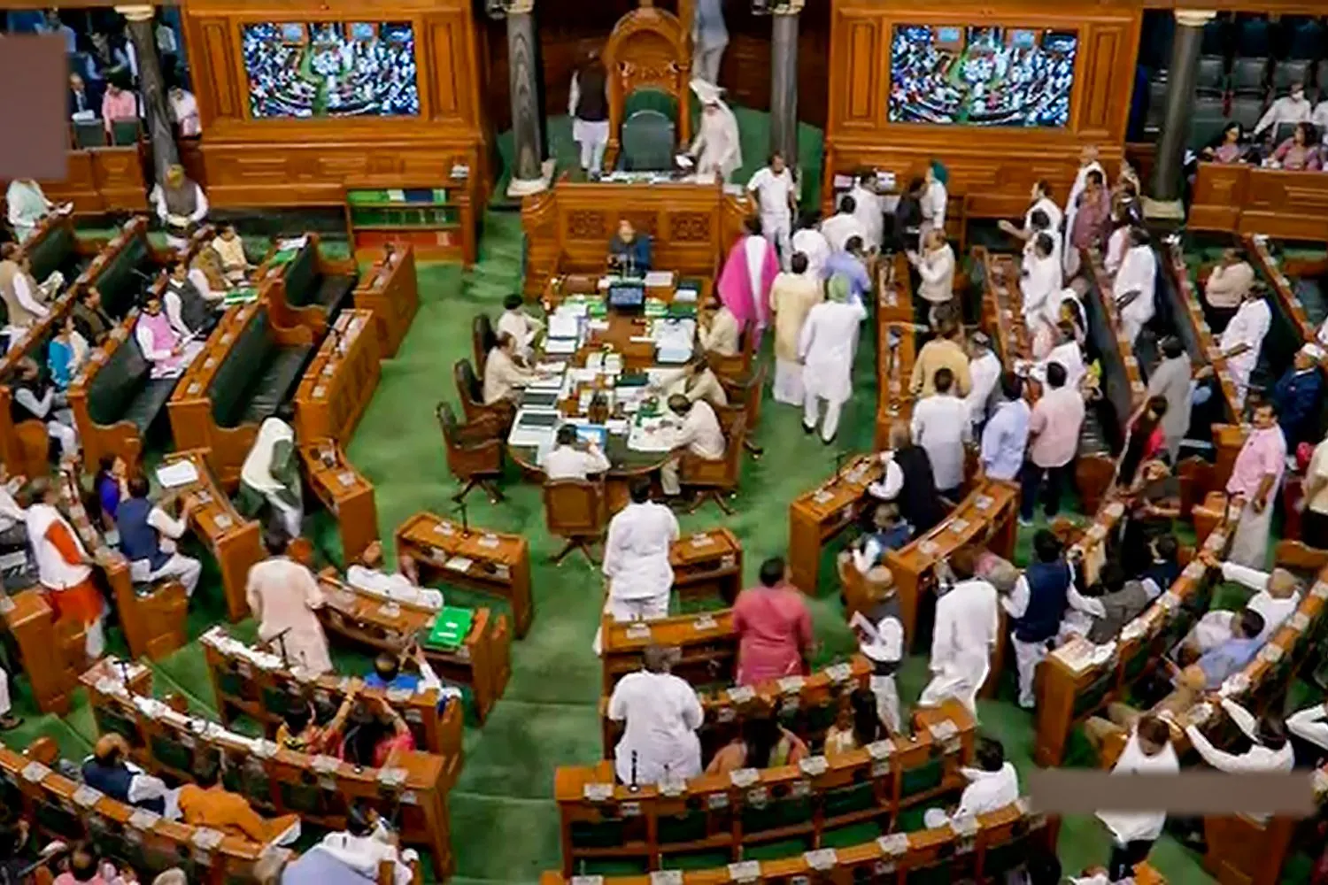 Lok Sabha