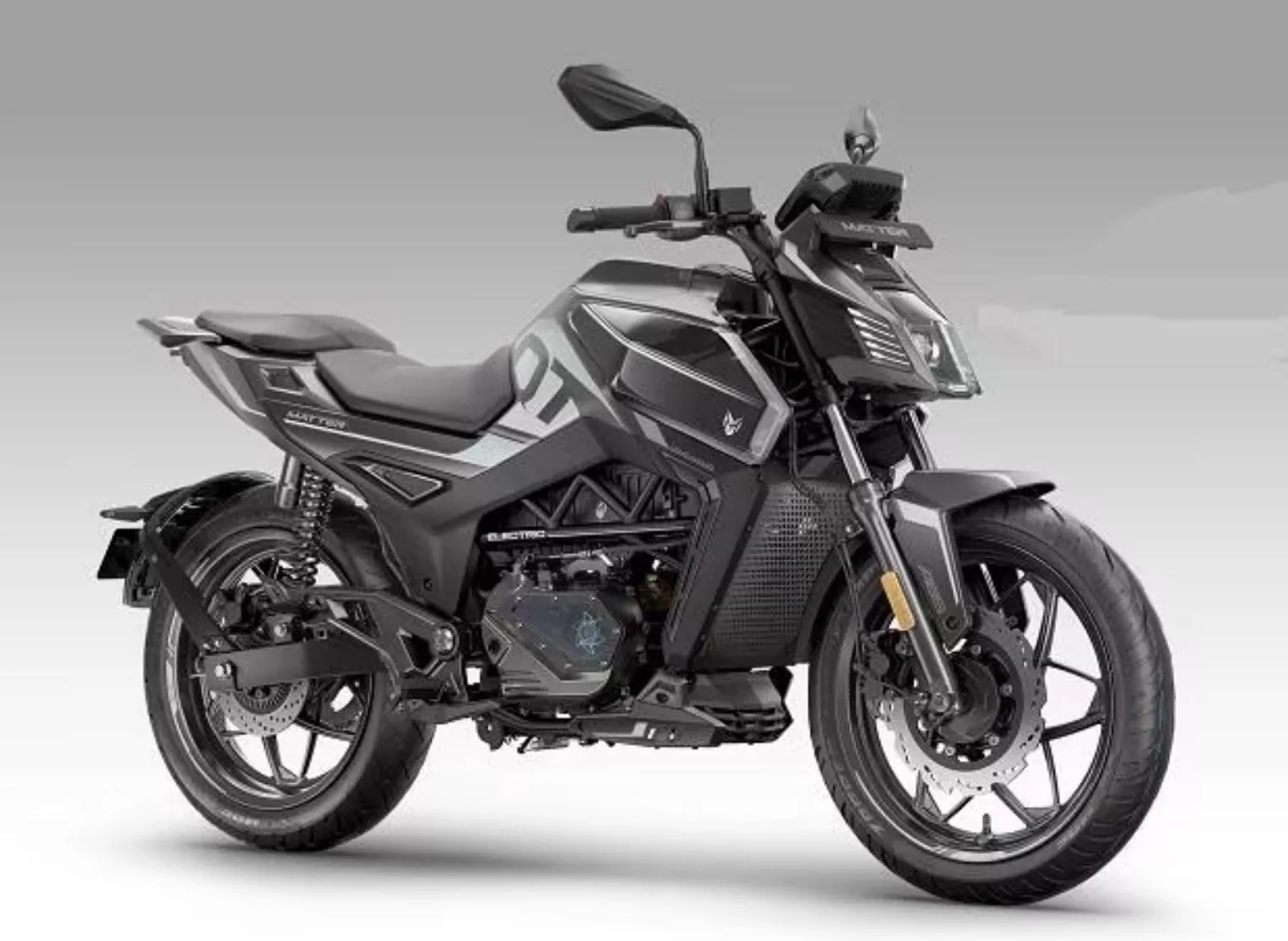 Matter's electric bike