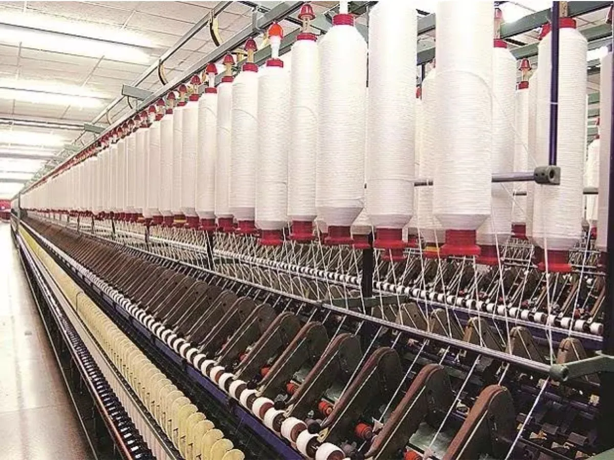 Mega textile parks to be set up in seven states, says PM Modi