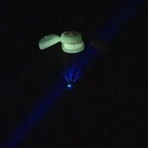 NASA Space X