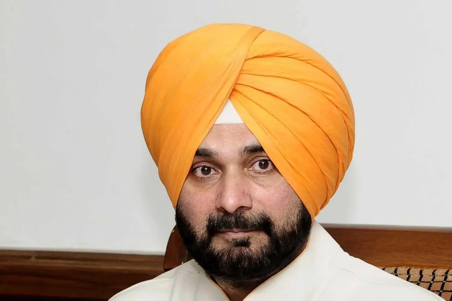 Navjot Singh Sidhu