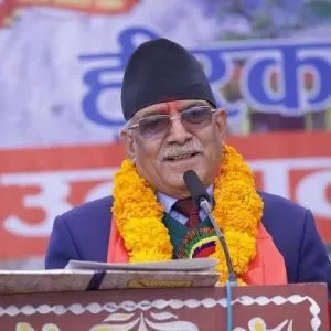 Official Twitter handle of Nepal's Prime Minister's Office hacked