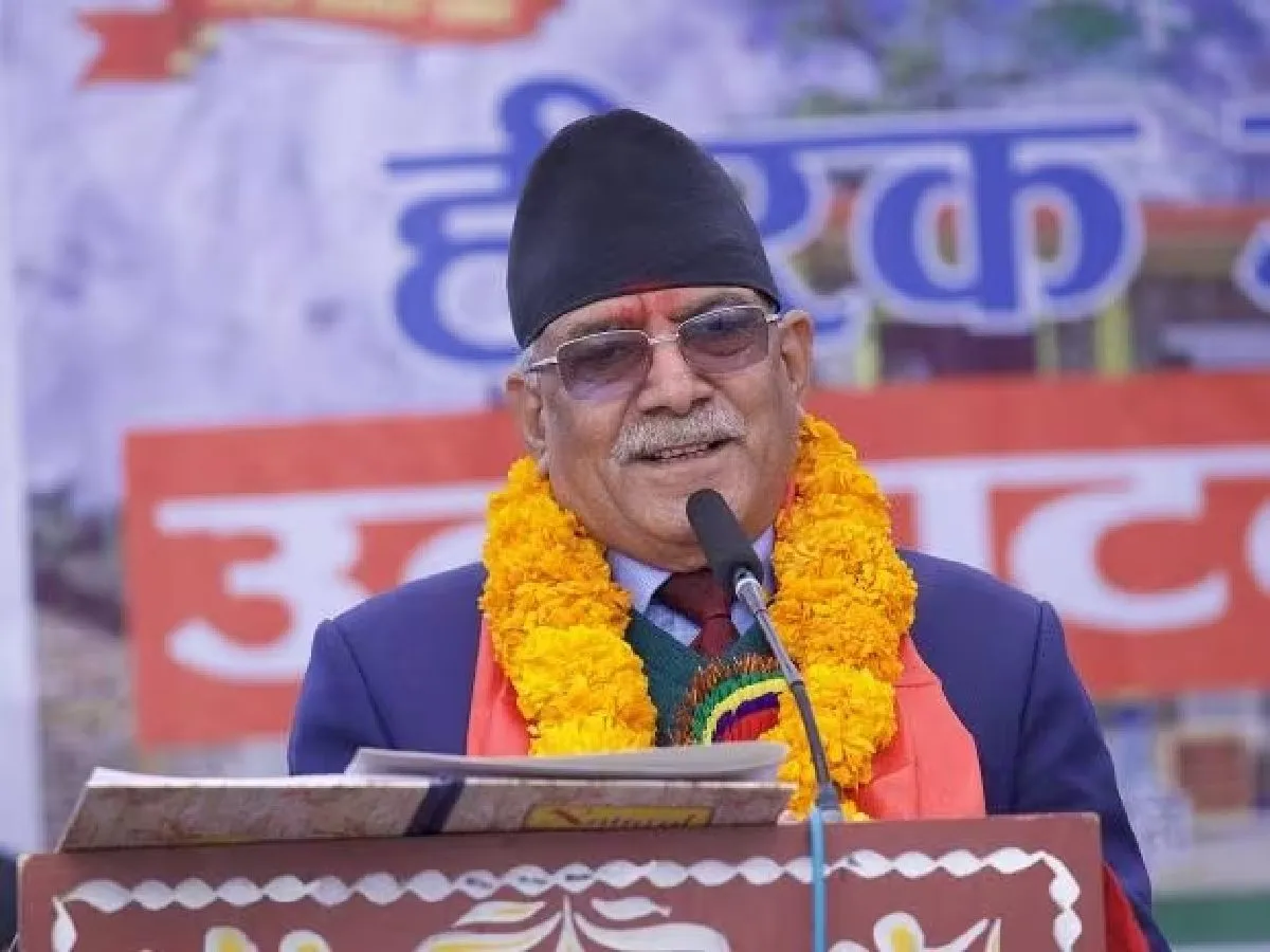 Official Twitter handle of Nepal's Prime Minister's Office hacked