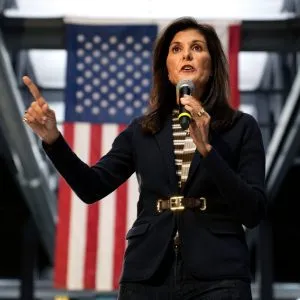 Nikki Haley