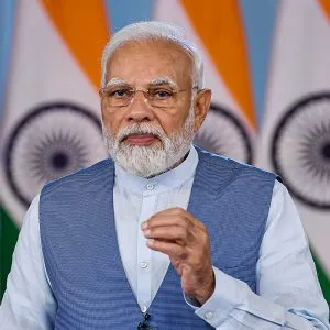 Prime Minister Narendra Modi