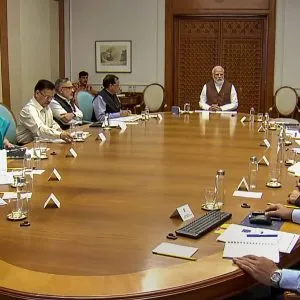PM advises precaution, maintenance of vigil amid rise of Covid-19 cases