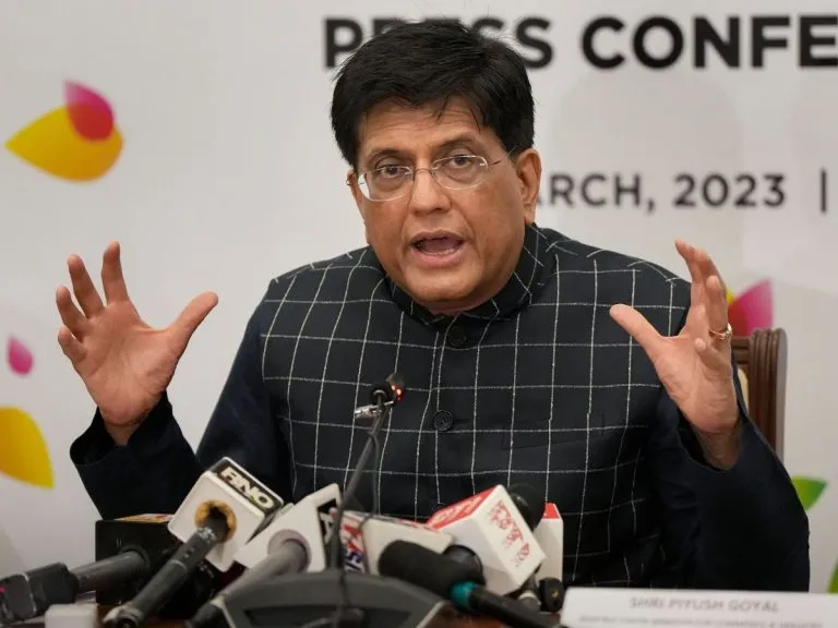 India is the bright spot, says Goyal