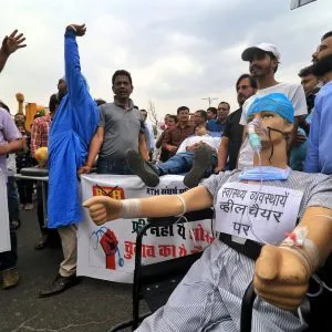 Patients suffer, some look for options in other states as private doctors refuse to budge in Rajasthan
