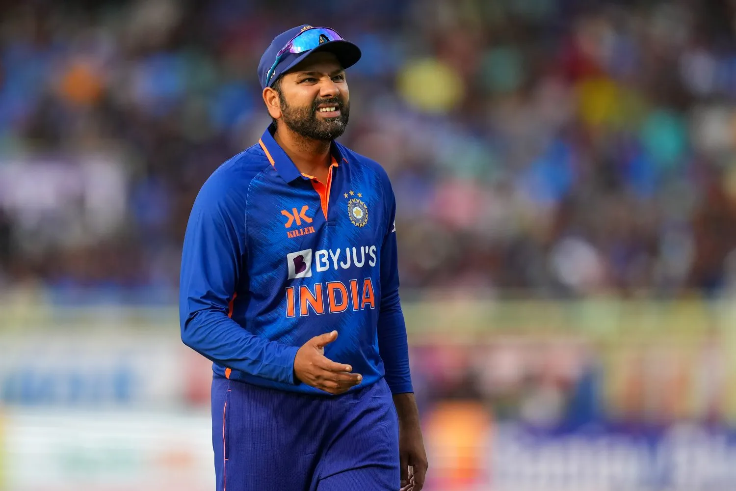 Rohit Sharma 