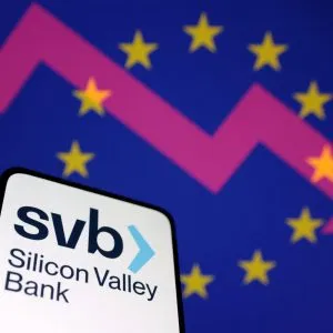 The parent company of Silicon Valley Bank (SVB) filed for bankruptcy protection