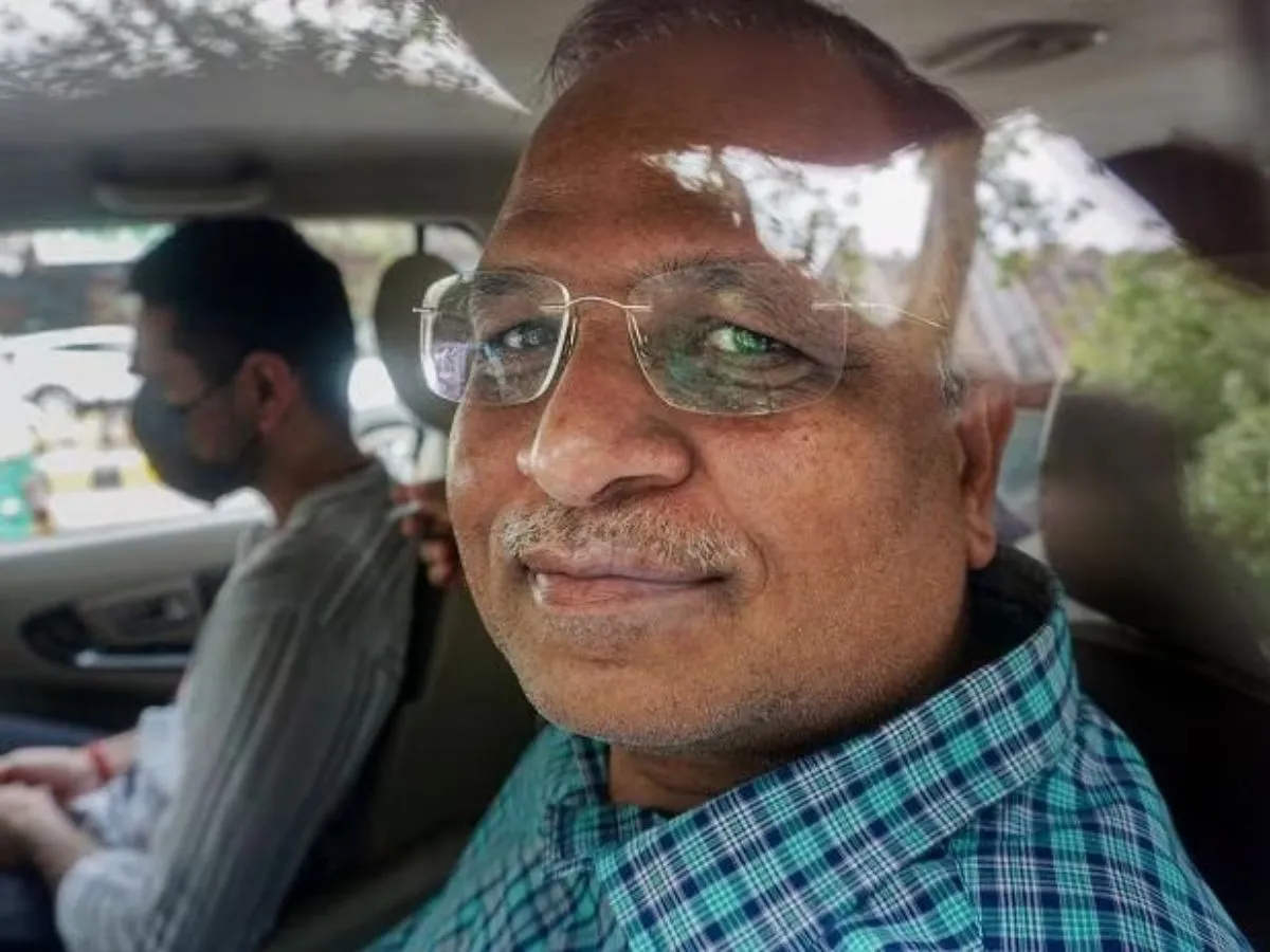 Satyendra Jain