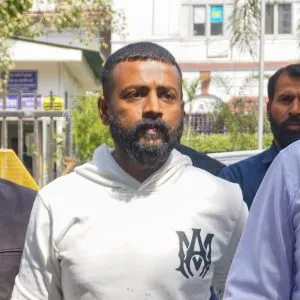 Conman Sukesh Chandrashekhar