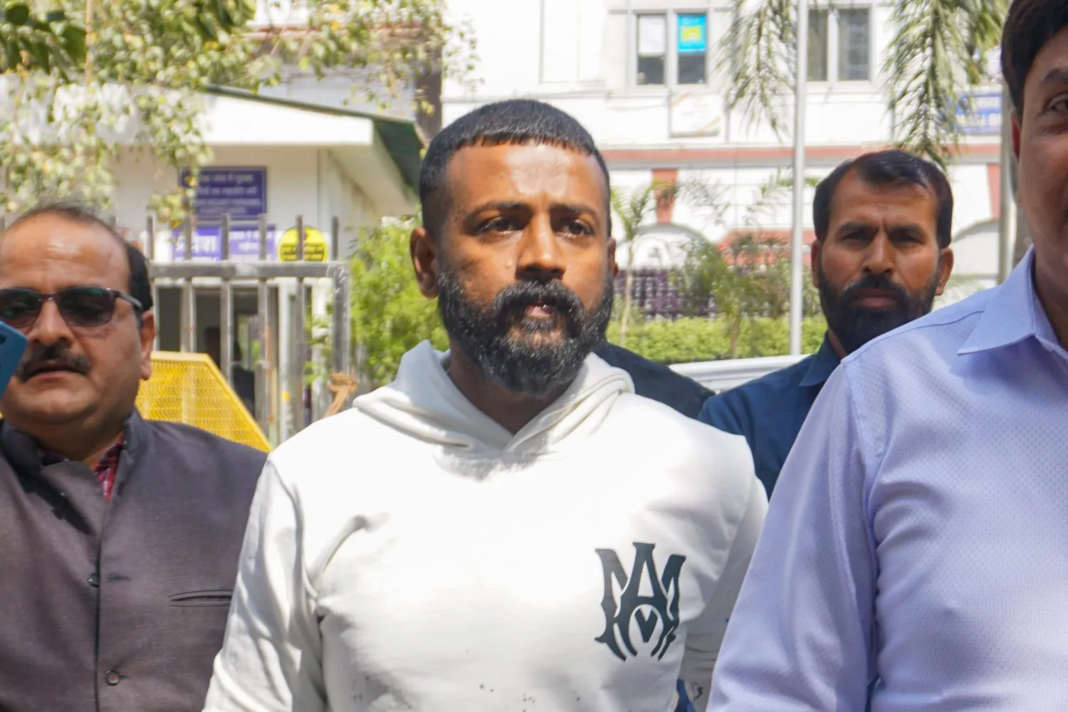 Conman Sukesh Chandrashekhar