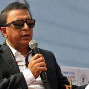 Sunil Gavaskar