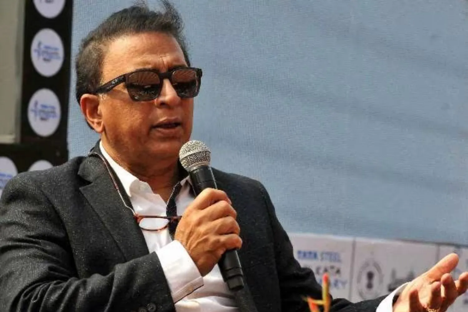 Sunil Gavaskar