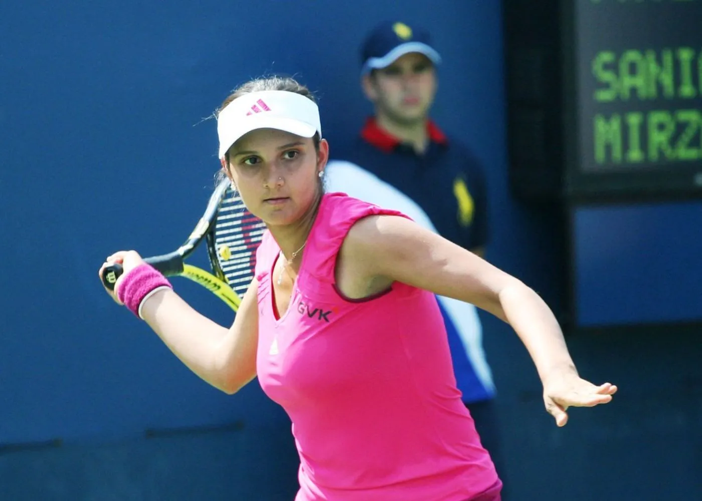 Sania Mirza