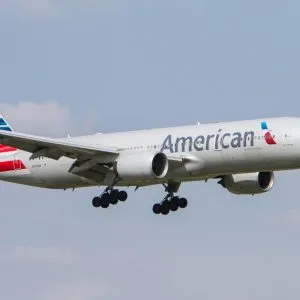 Urine incident on American Airlines flight, police registers case