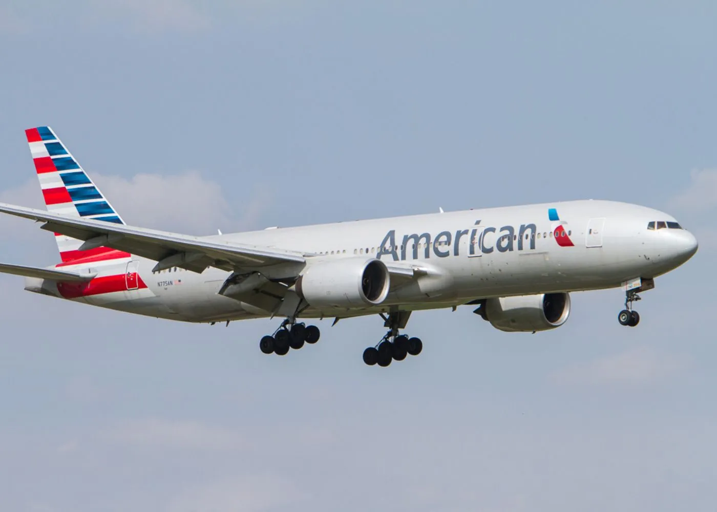 Urine incident on American Airlines flight, police registers case