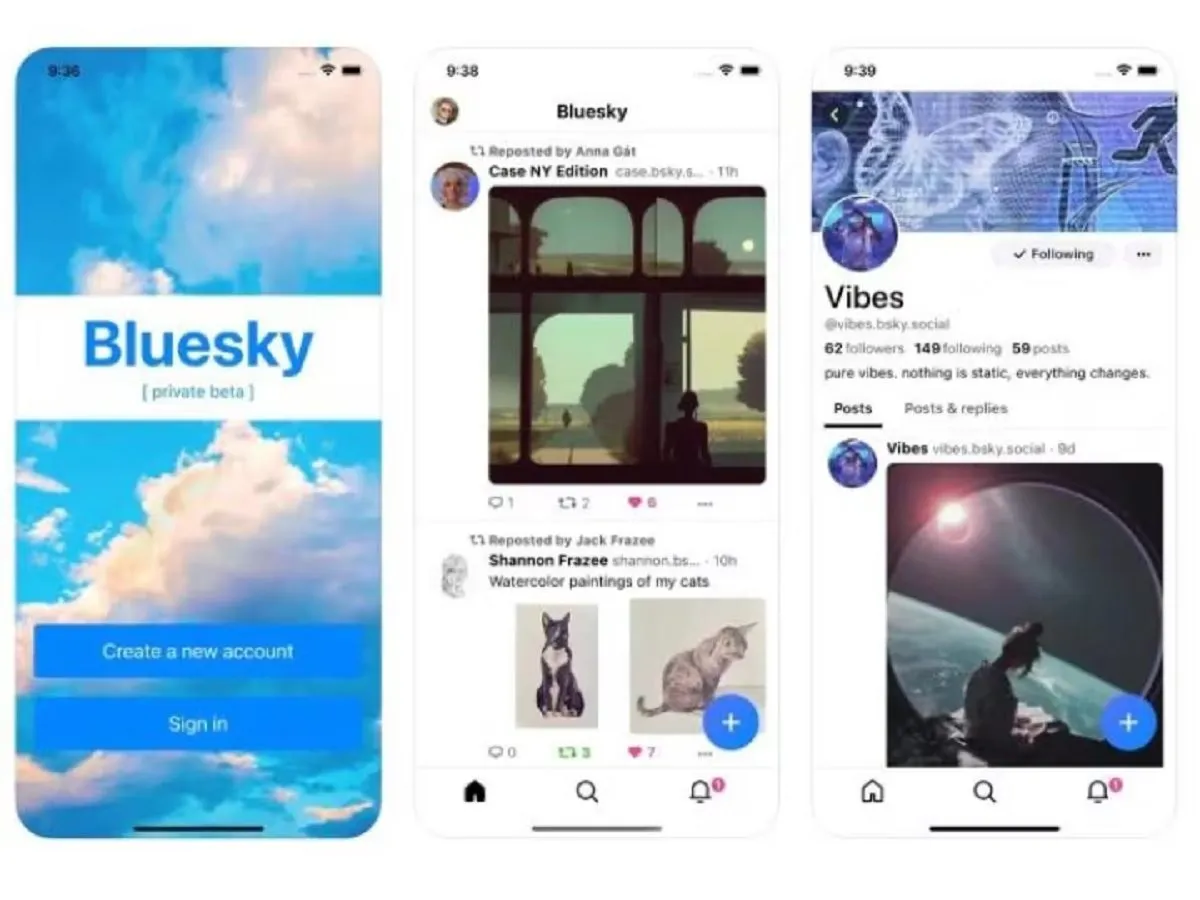 Bluesky App
