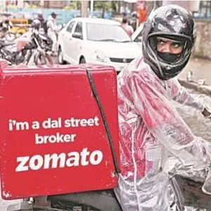 Growing hunger for Zomato: HSBC sees 64% upside