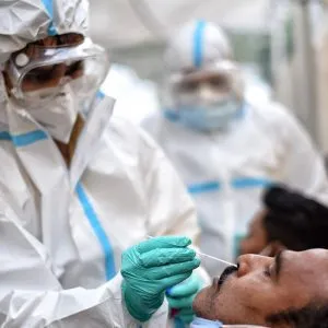 coronavirus in india