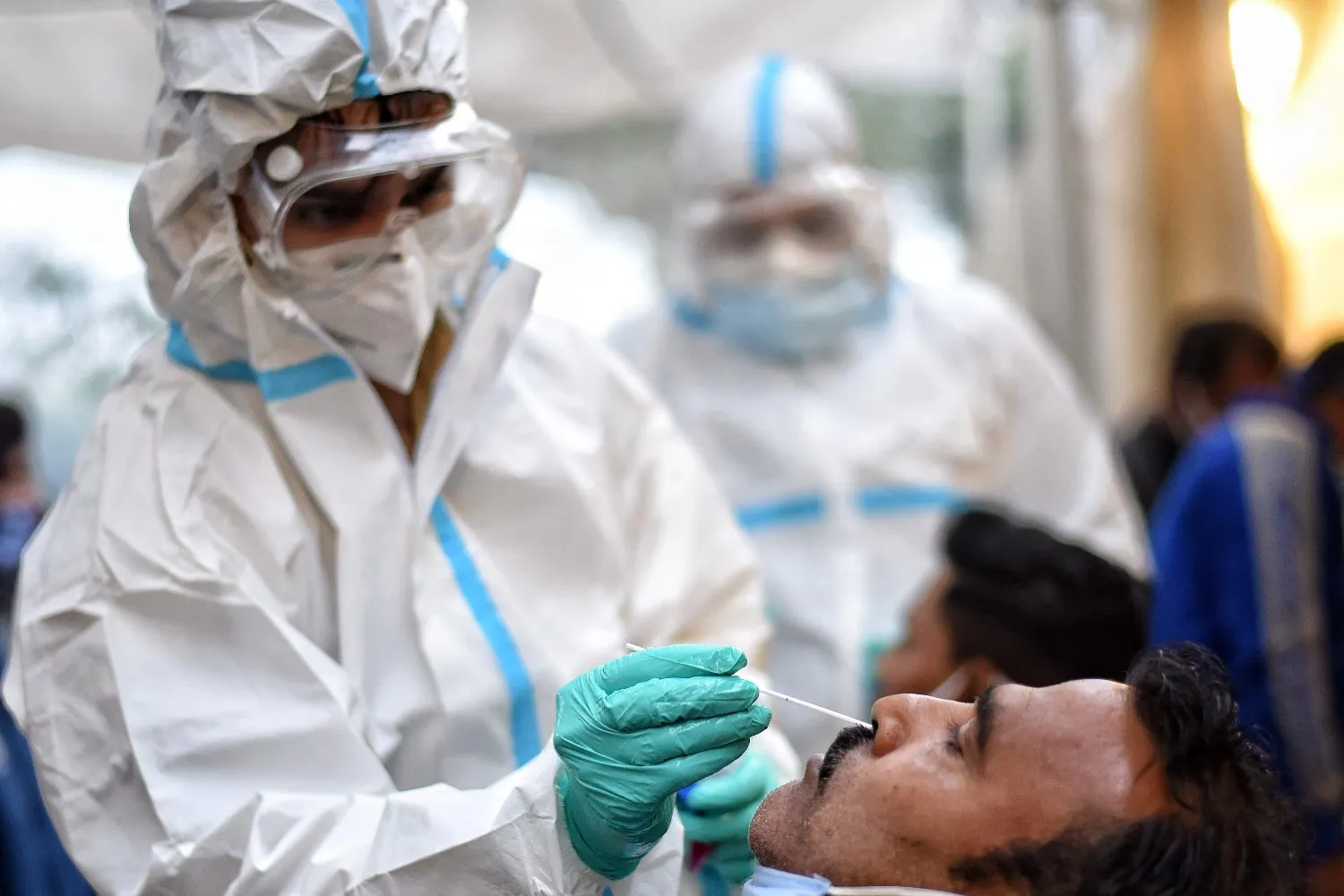 coronavirus in india